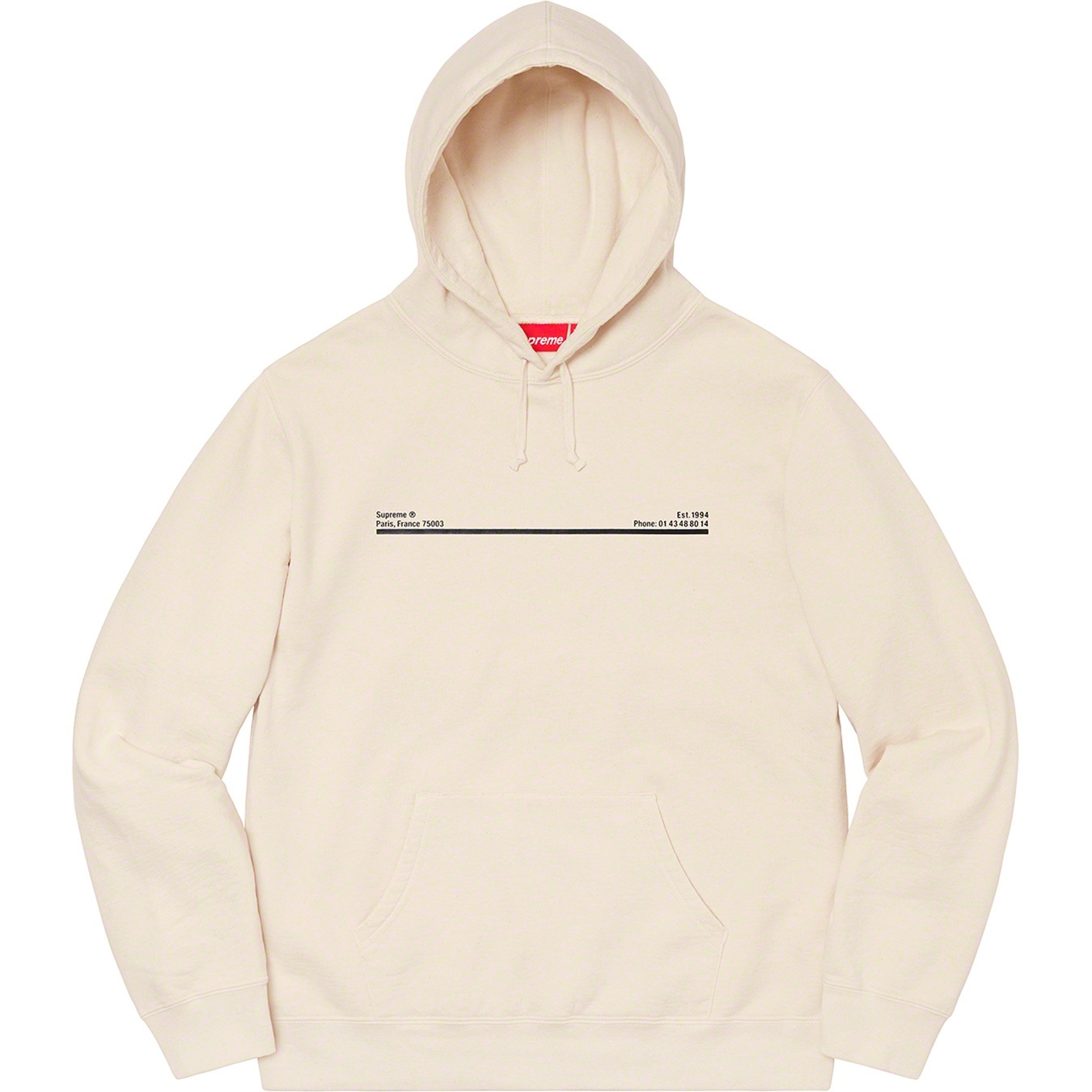 Shop Hooded Sweatshirt view 6